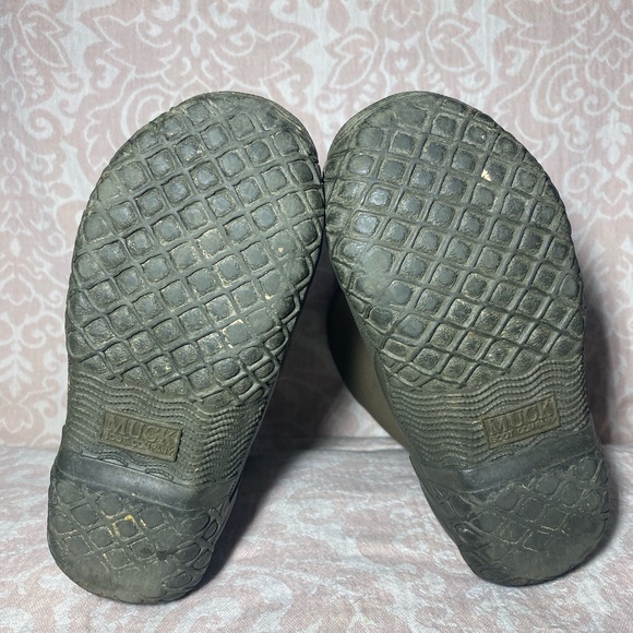 Youth Muck Boot Rover Neoprene Boots - Picture 6 of 9